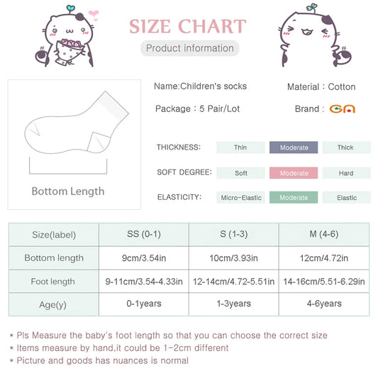 100% cotton socks