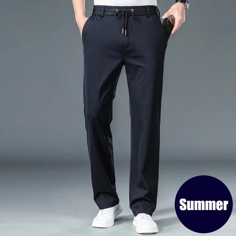 10XL Summer Casual Pants