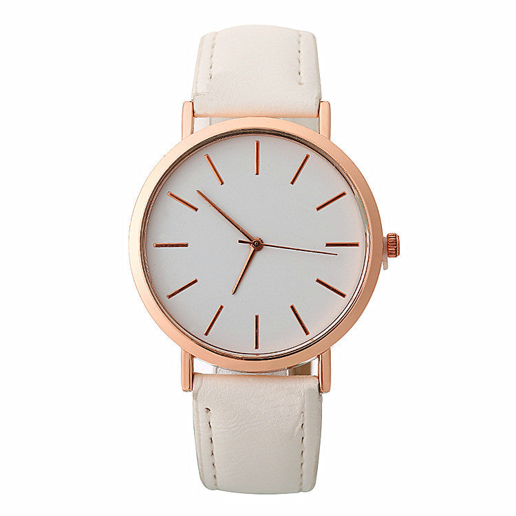 Women Simple & Quartz Wrist-Watches