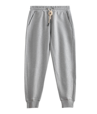 Unisex Winter-Kapuzenpullover aus Baumwolle in Übergröße