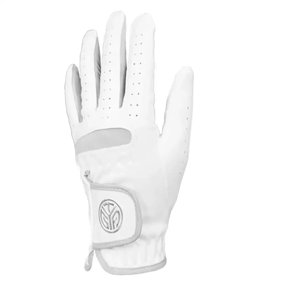 1pc Men's Golf Glove Micro Soft Fabric Breathable