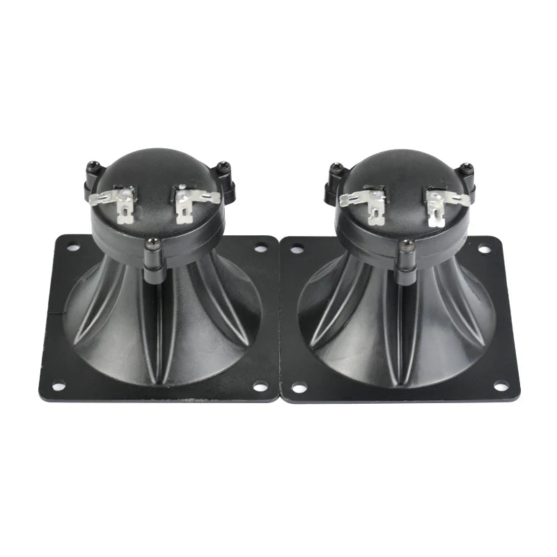 2Pcs Square Tweeters Piezoelectric Speaker