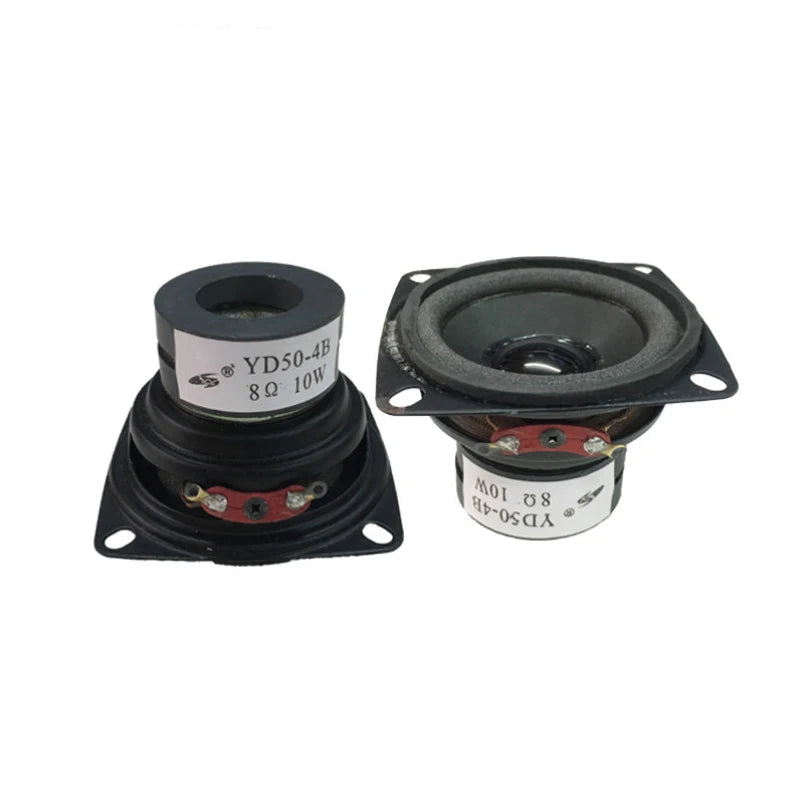 2 Inch Portable Mini Full Range DIY Multimedia Speaker