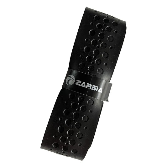 2pcs Thick Replacement Leather Tennis Racket Grip
