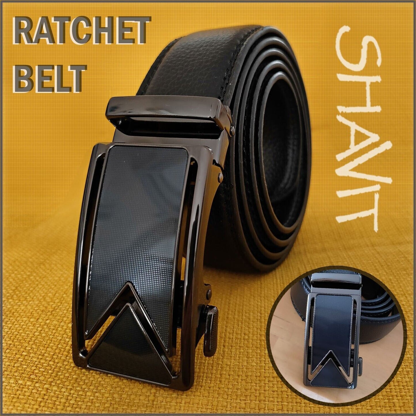 ratchet belts