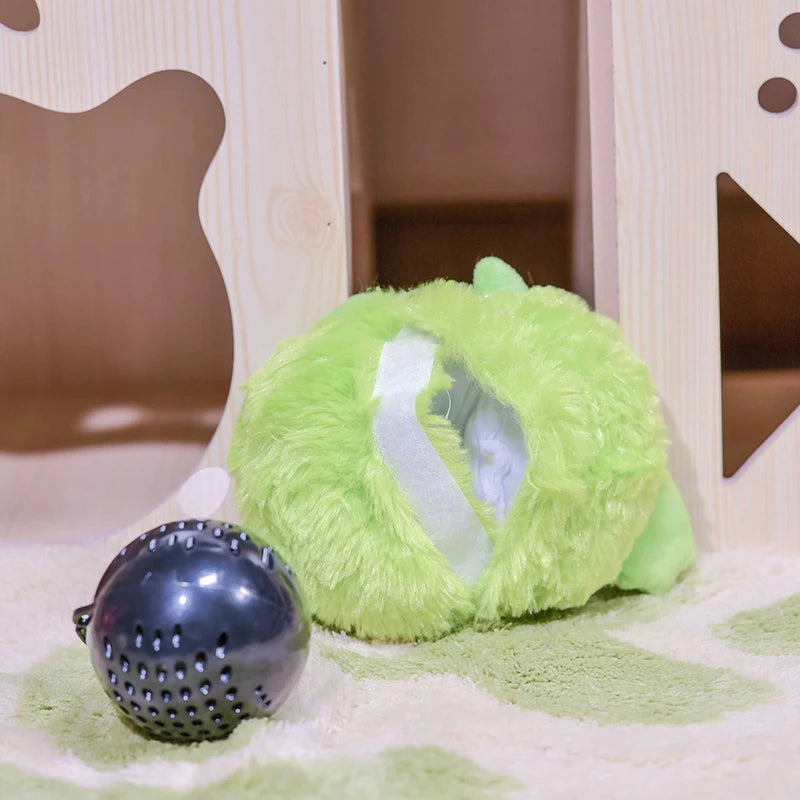 Interactive Dog Toys - Bouncing Giggle Shaking Ball For Dogs
