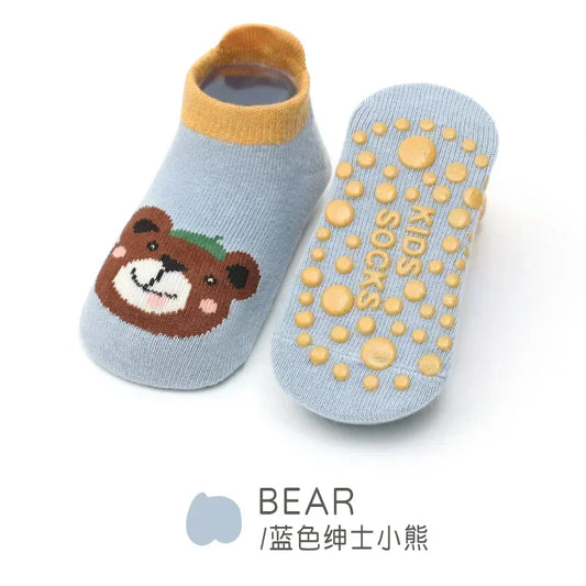 Anti-slip kids Socks