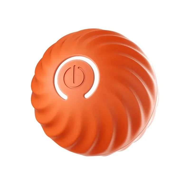 Automatic Moving Bouncing USB Electronic Dog Ball