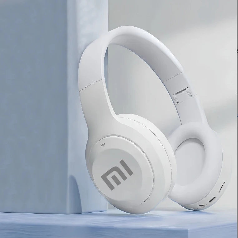 Bluetooth 5.3 Wireless Over Ear Headphones