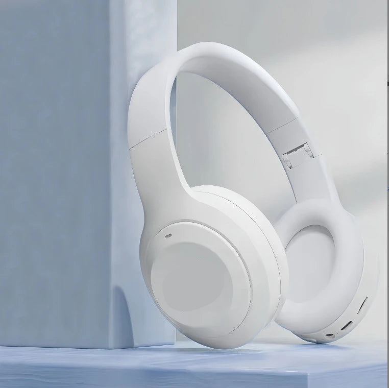 Bluetooth 5.3 Wireless Over Ear Headphones