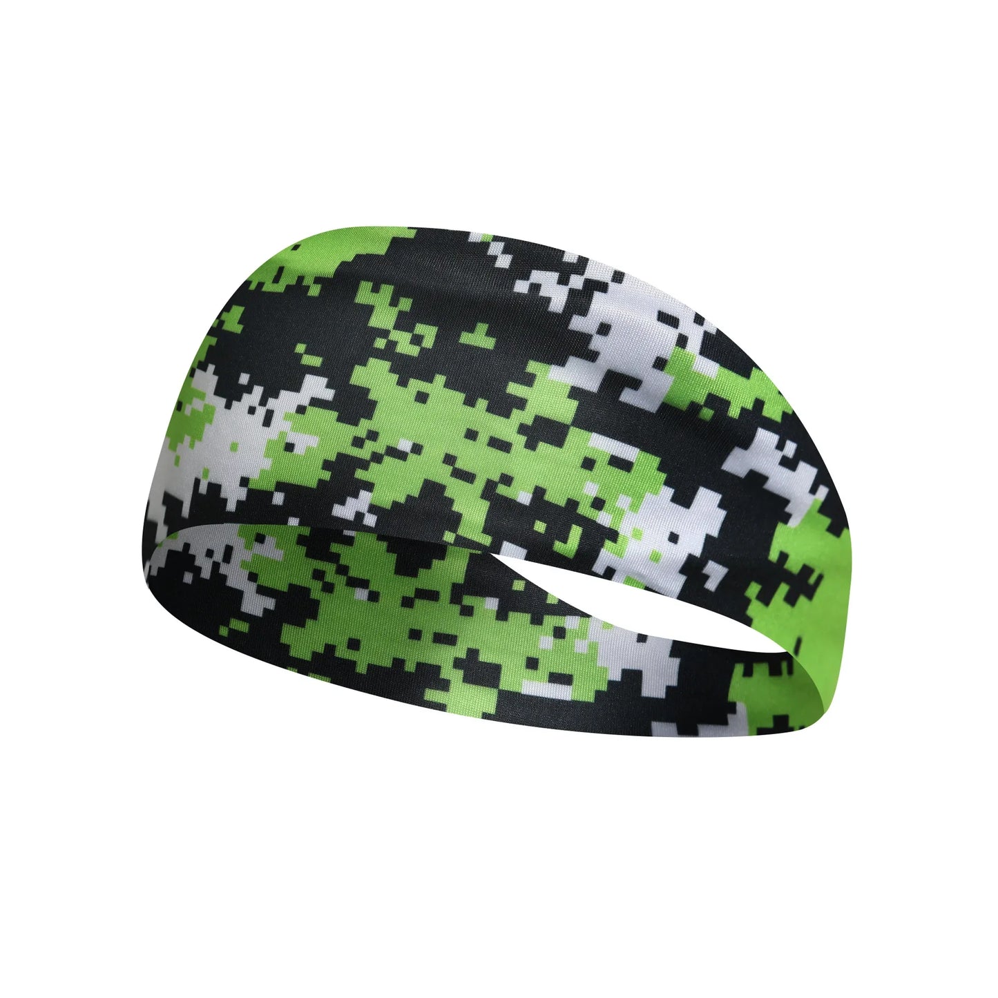 Breathable Elastic Sports Headband