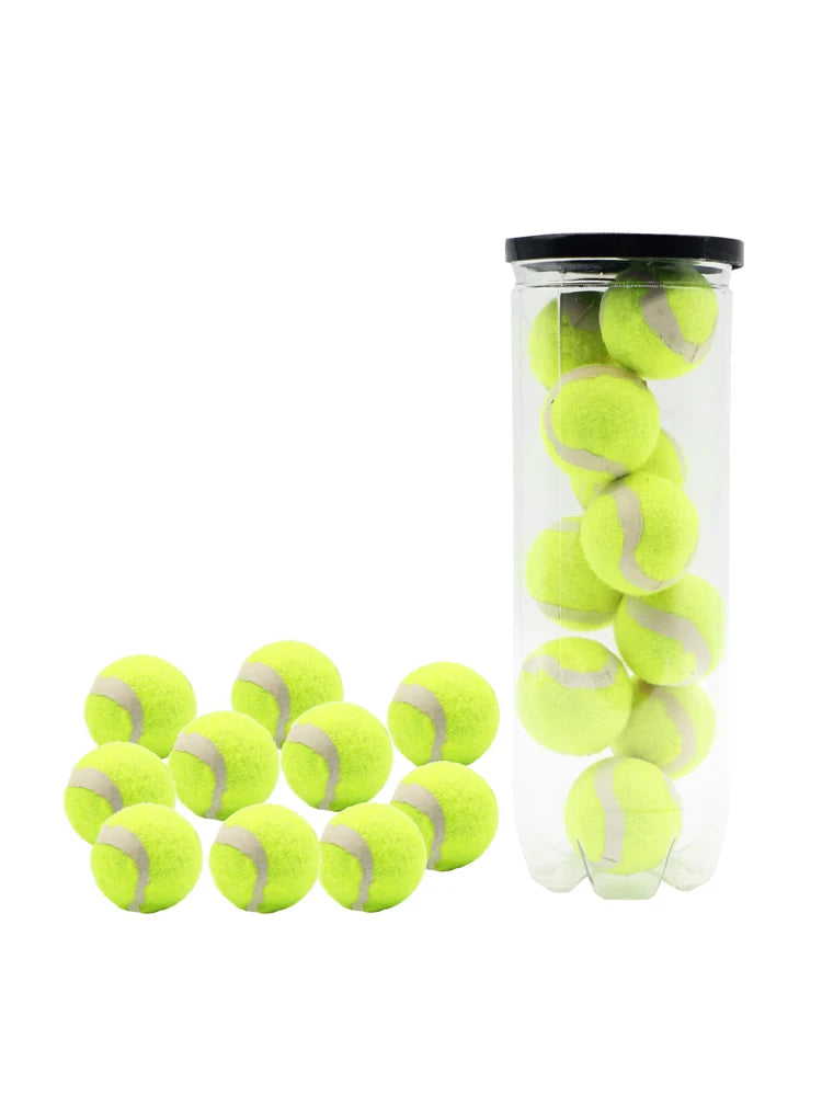 10pcs Cat Dog Small Tennis Balls