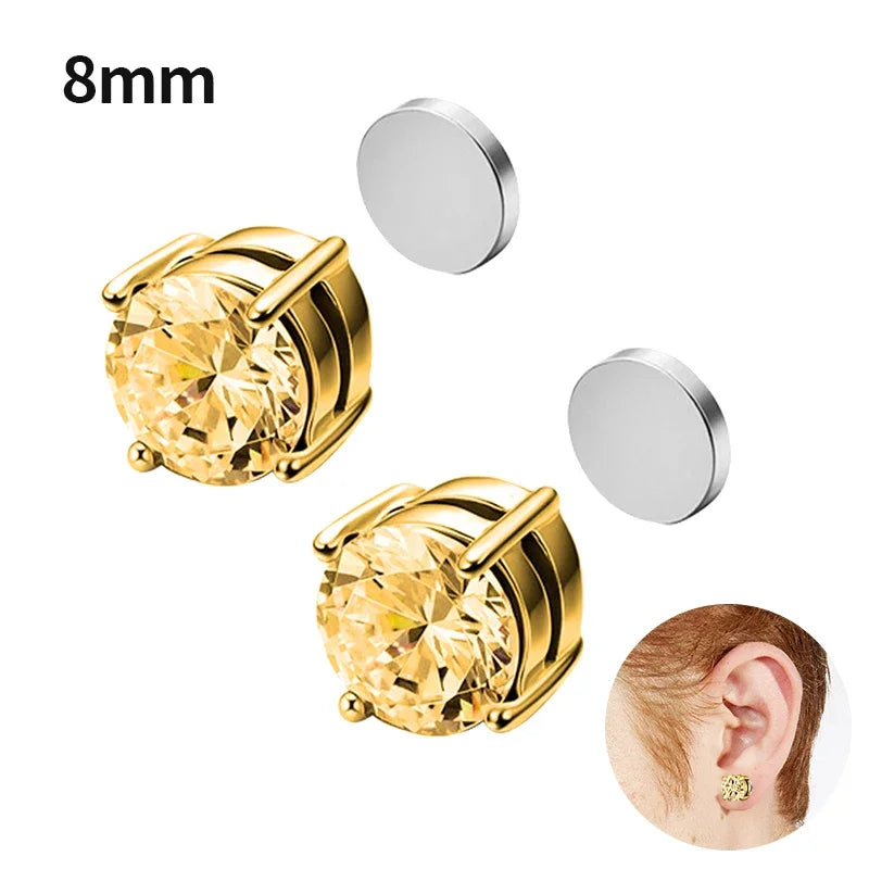 Clip-On Earrings