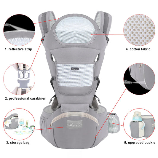 Comfortable Baby Carrier