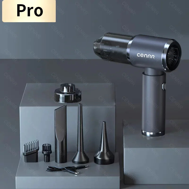 Cordless Car Vacuum Cleaner