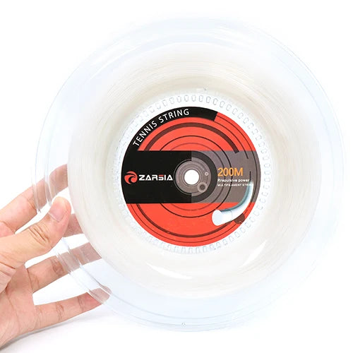 Durable Training Racket Good Control Hybrid Tennis Strings