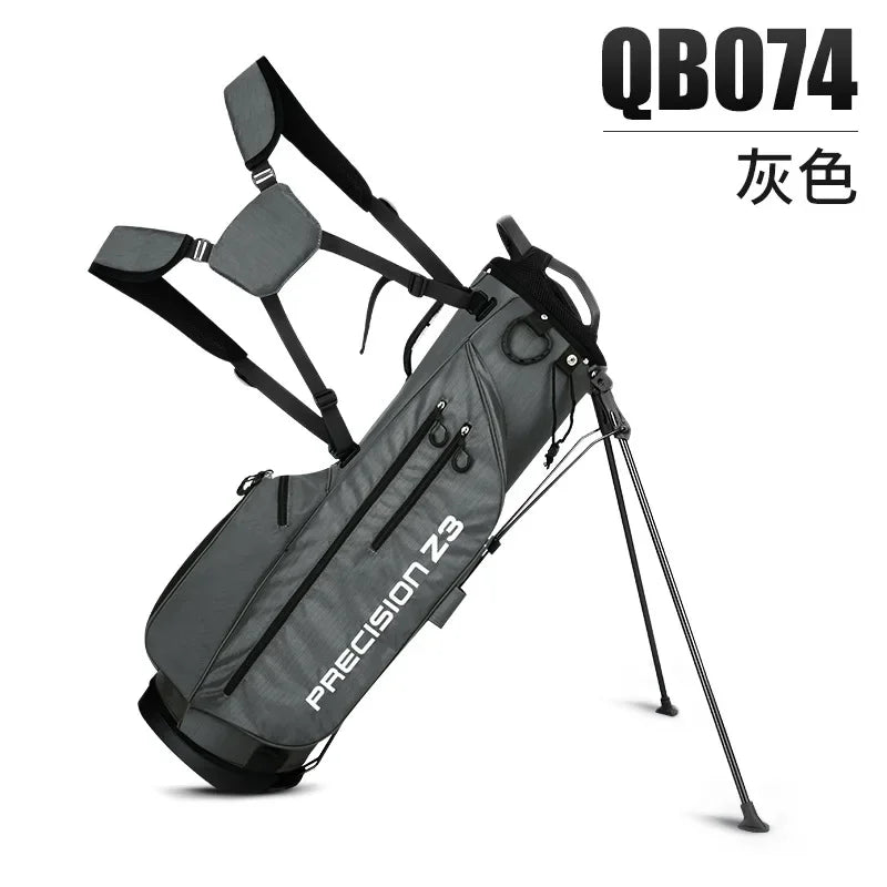Ergonomic Golf Backpack Bag with Water-Resistant Fabric