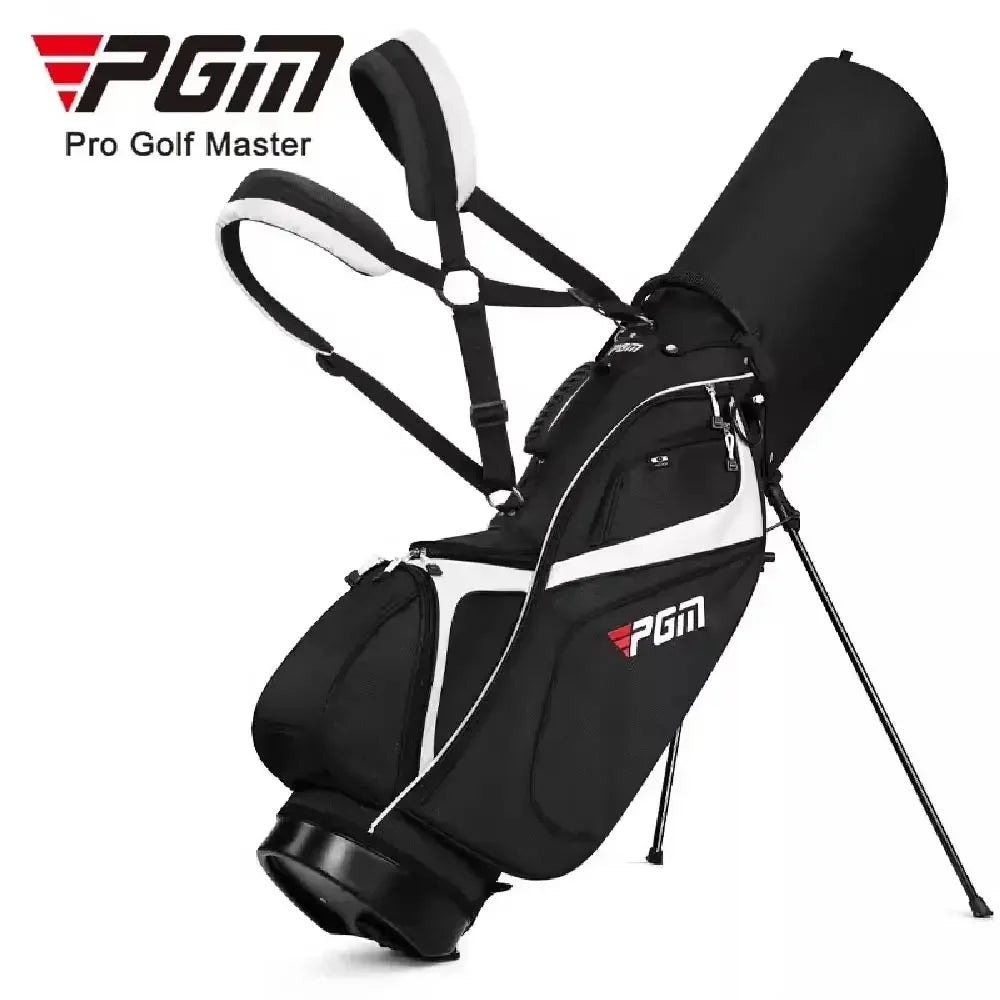 Ergonomic Golf Stand Bag with 14 Divider Top Design