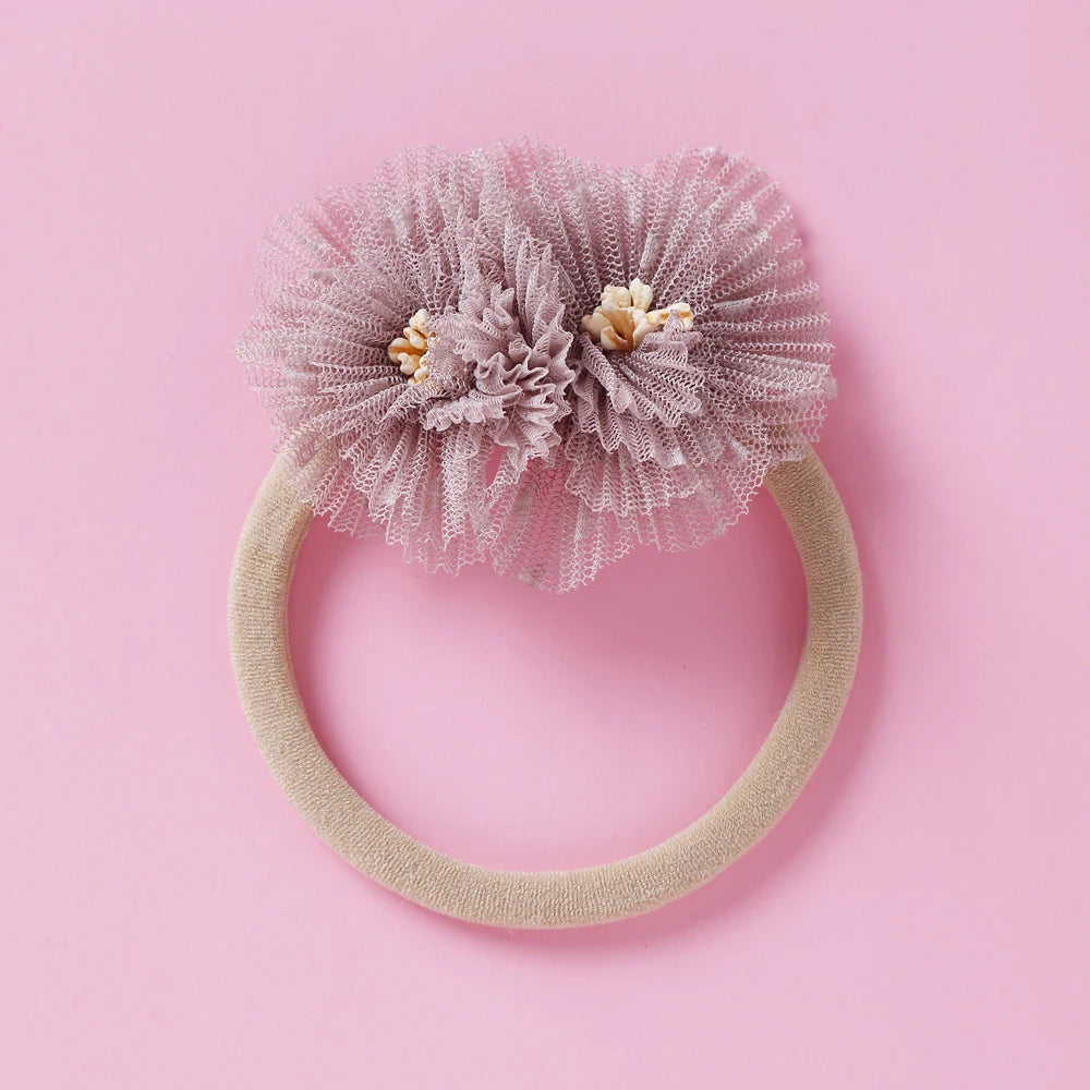 Flower Hairband