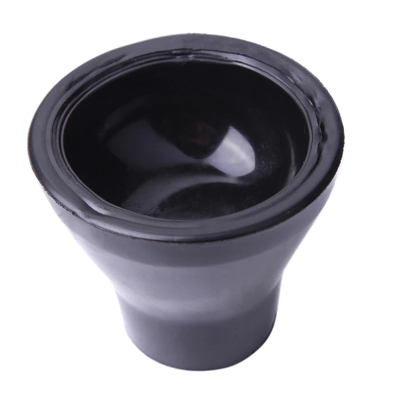 Golf Ball Pickup Retriever Tool – Rubber Suction Cup Screw-In Putter Grip Attachment