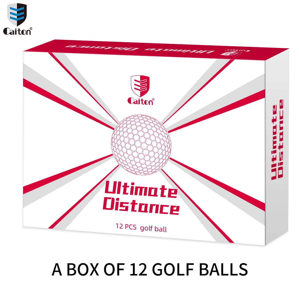 Double Core Aerodynamic Design Golf Ball