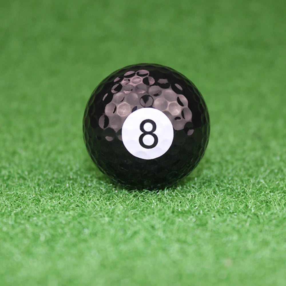 Double Golf Balls - Fun Training Gift for Kids