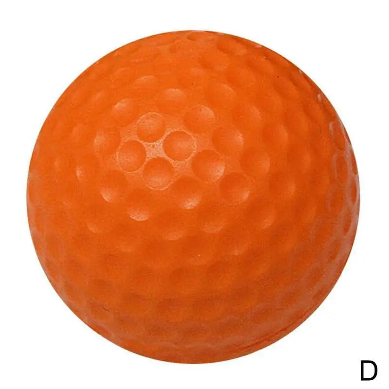 PU Soft Golf Practice Ball for Indoor & Outdoor