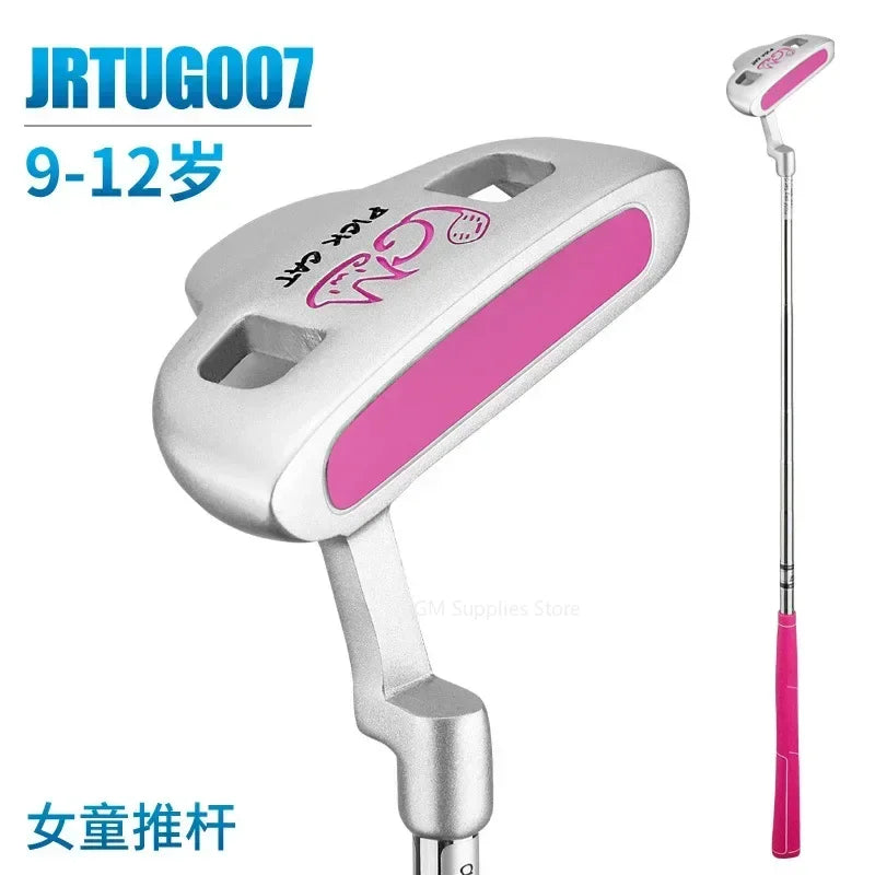 PGM Kids Right-Handed Stainless Steel Golf Putter