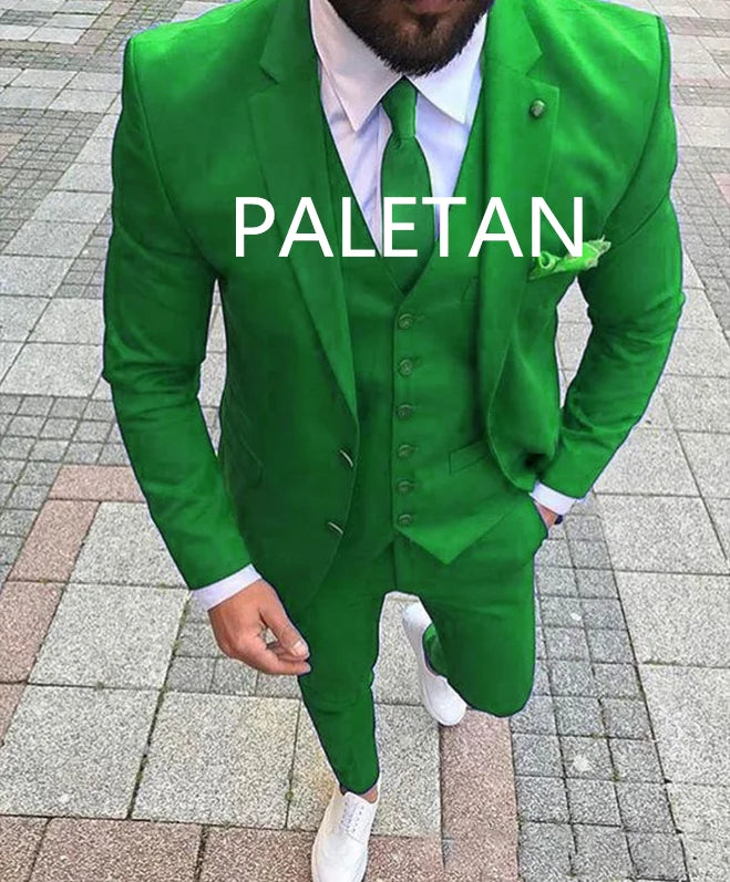 Groom Suit Set