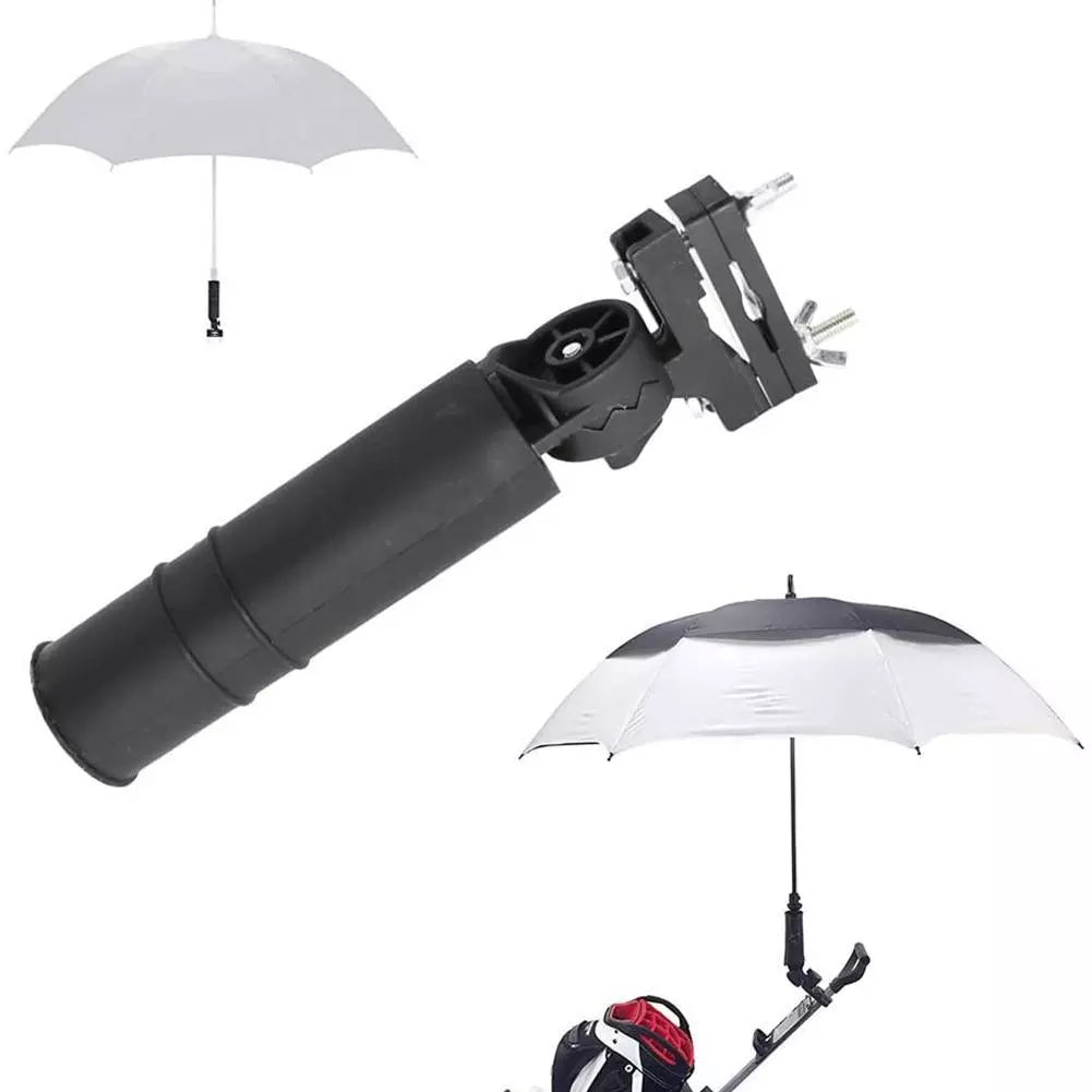 Support de parapluie de club de golf extérieur durable
