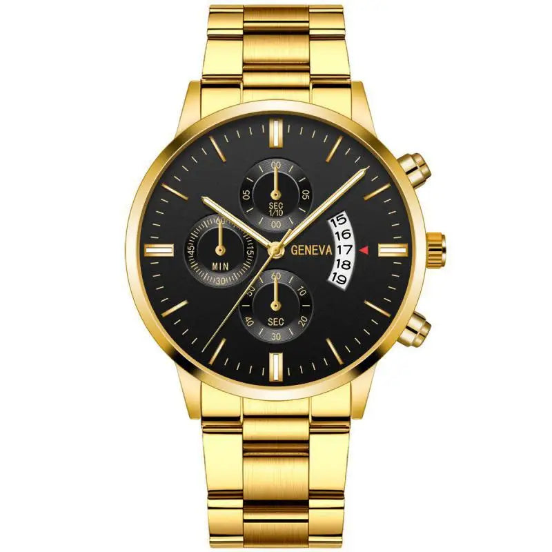 Men Sports Watch - Quartz Wristwatch