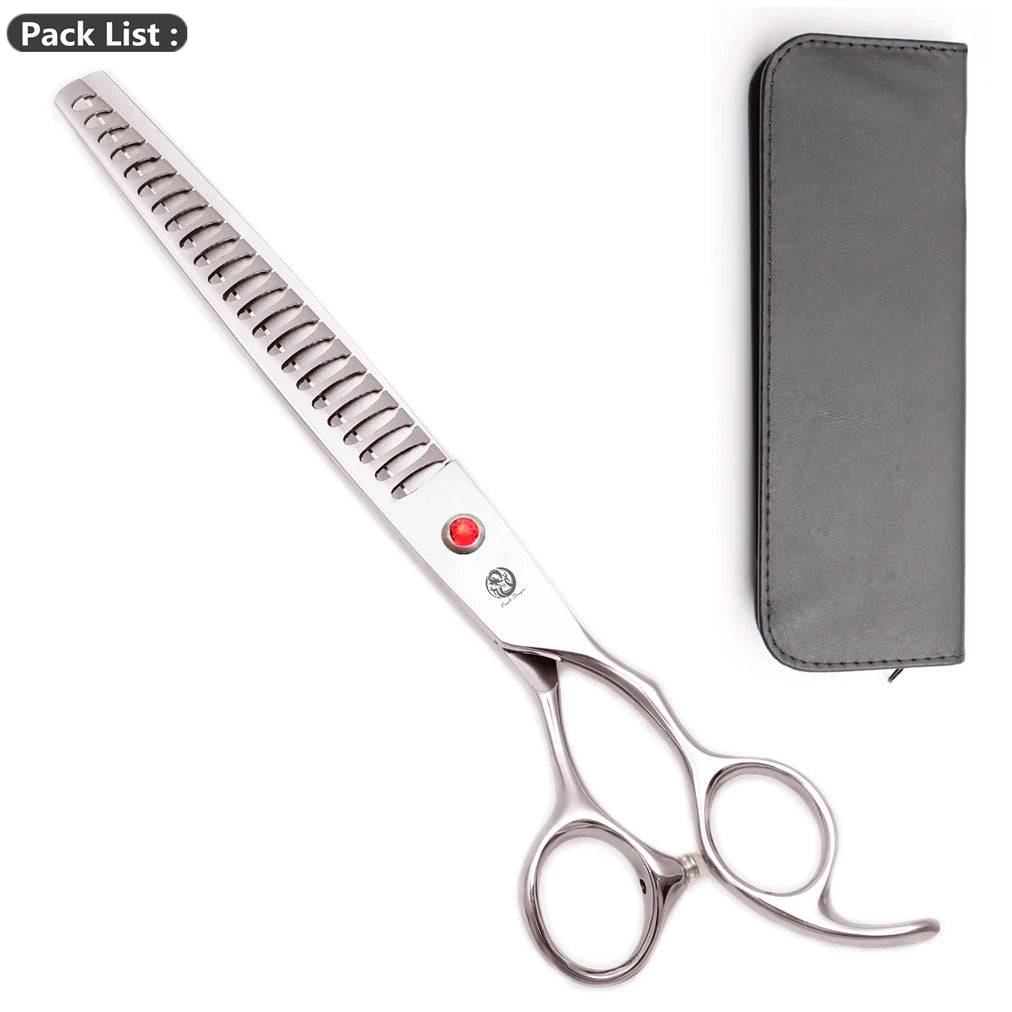 Professional Thinner Sharp Blade Dog Grooming Scissors Set