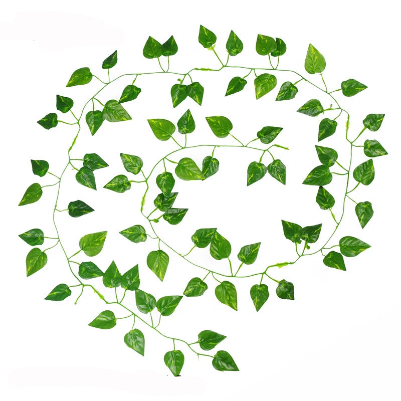 Ivy Hanging Vines for Artificial Greenery Decor