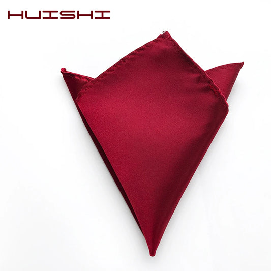 Men's Multicolor Silk Handkerchief