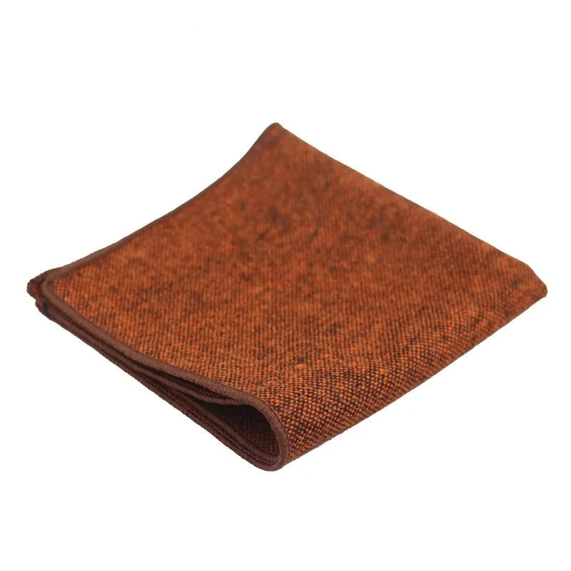 High-Quality Wool Handkerchief