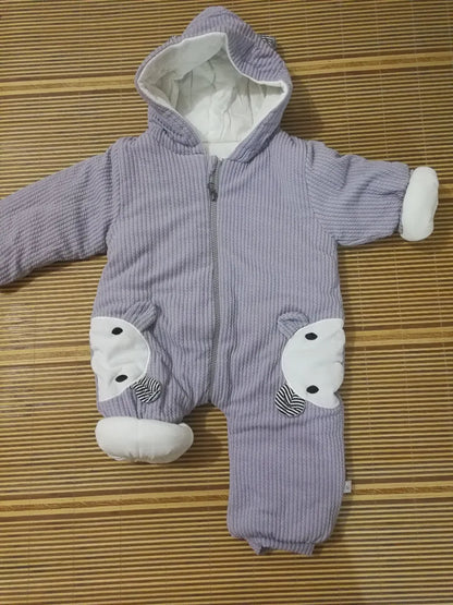Baby Costume Rompers Clothes -  Winter kids Clothes
