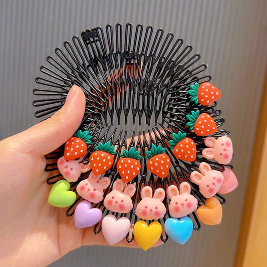 Heart Clips