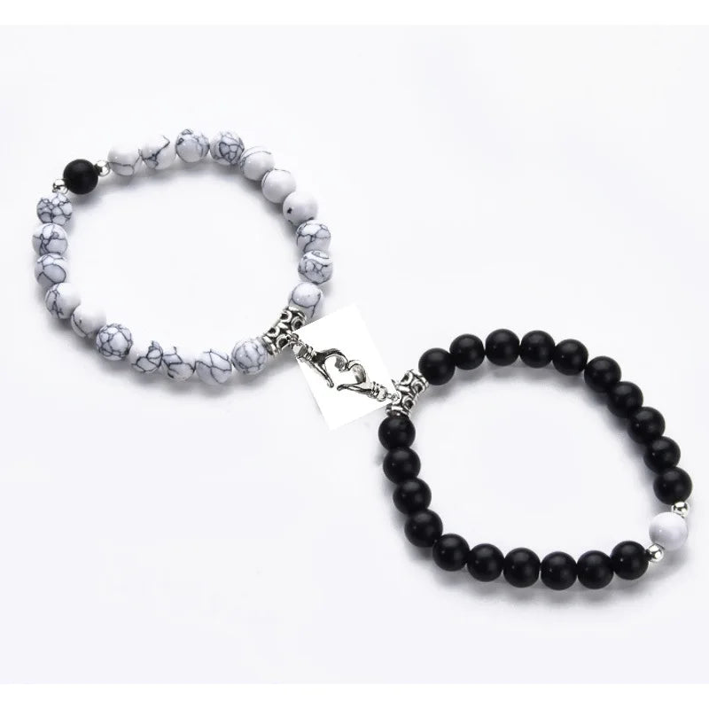 Heart Magnetic Bracelets