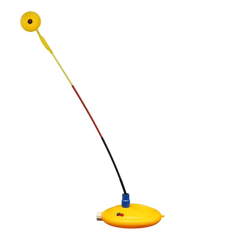 Professional Solo Tennis Trainer Rebound Ball - Tennis Practice Machine