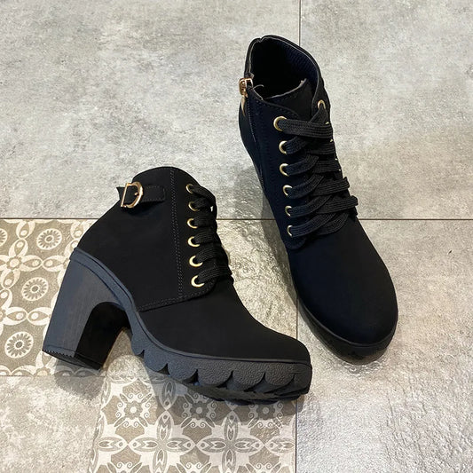 High Heels Boots