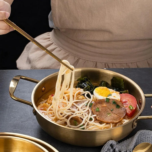Seafood Pot
