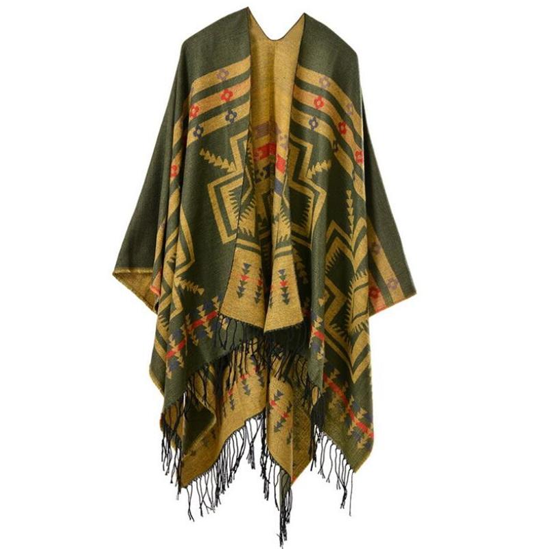 shawl scarf