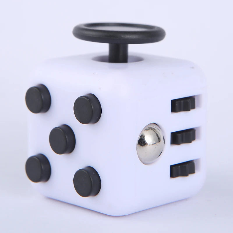 Kid's Rainbow Color Cubes Antistress Toys