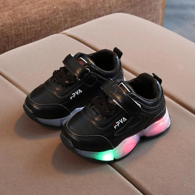Luminous Shoes