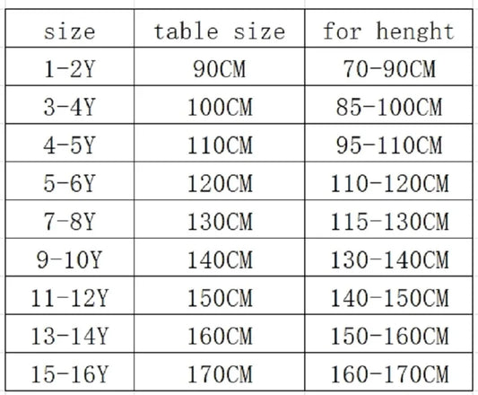 Kids Warm Fleece-lined Cartoon Tracksuit Set