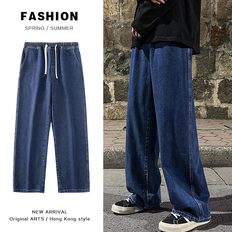 Loose Trousers/Jeans