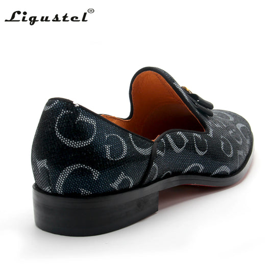 Men Genuine Leather Casual Loafers
