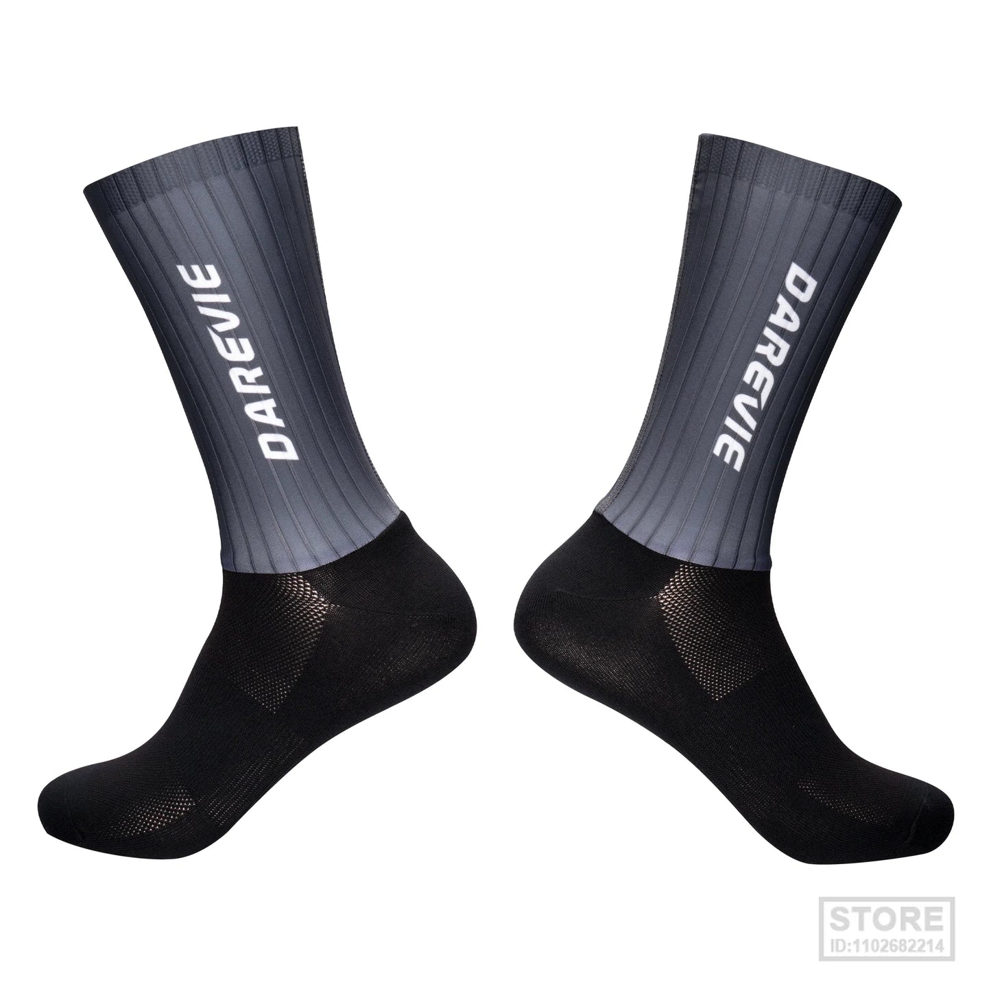 Men's Sports Athletic Crew Socks