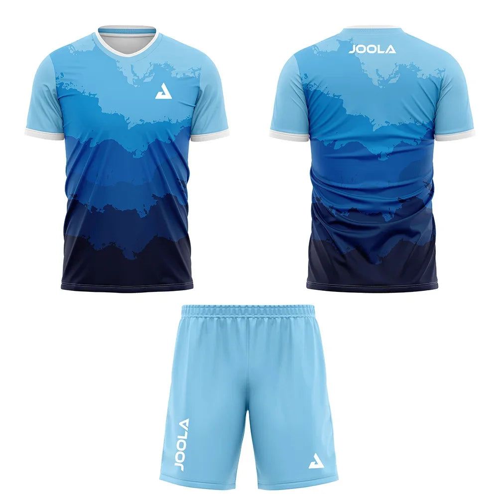 Men's 3D Goalkeeper Kit Sportswear Set