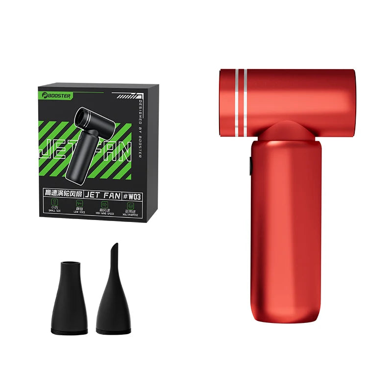 Mini Handheld Wireless Electric Air Blower